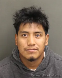 Mugshot of ERVIN RUDIBEL VERDUGOMATIAZ