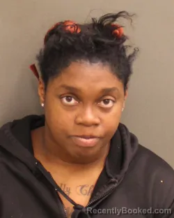 Mugshot of CRYSTAL LATRICE POLSON