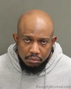 Mugshot of JERMAINE COMACHE BROWN