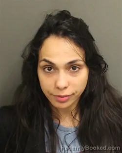 Mugshot of KEYSHLA MARIANNE ACEVEDOSOTO