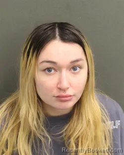 Mugshot of HOPE VICTORIA KOLLAR