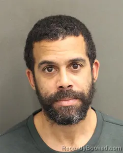 Mugshot of KEVIN LEE ANDERSON