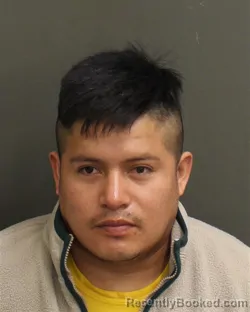 Mugshot of DIEGO MARCELO DOMINGUEZGUANUQUIZA