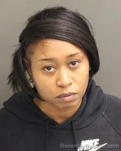 Mugshot of TRYZEL NEYSA TAYLOR