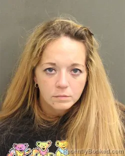 Mugshot of SASHA BROCKHAUS