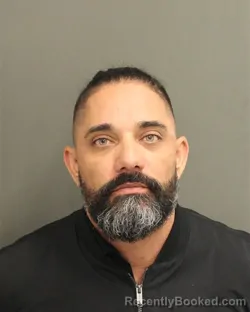 Mugshot of ANTONIO DAVID ZULUAGA