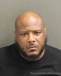 Mugshot of TERRELL LAVAR CAMPBELL