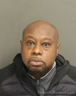 Mugshot of ANSON AVERY GALLAWAY