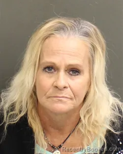 Mugshot of JULIE ANNE BURCH