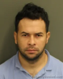 Mugshot of JOSE REILANDER MORAESCALONA
