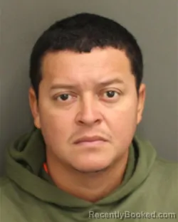 Mugshot of DENNIS RAUL BONILLAGARCIA