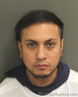 Mugshot of MARVIN ALEJANDRO HERNANDEZVARGAS