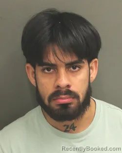 Mugshot of ELDER CALEB APARICIOSANCHEZ