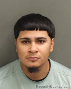 Mugshot of MELVIN PRIETORODRIGUEZ