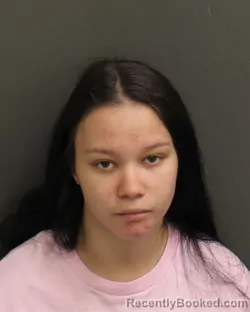 Mugshot of ALEXANDRA ANGELENA CONTI