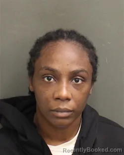 Mugshot of CADAJANAY JOHNSON