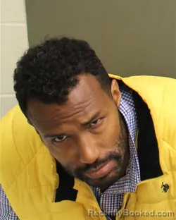 Mugshot of ERICK ANDRELL PARRIS