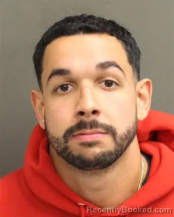 Mugshot of TOMMY ROJAS