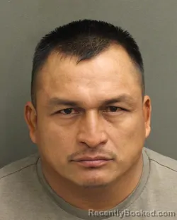 Mugshot of JAVIER CARRANZARODRIGUEZ