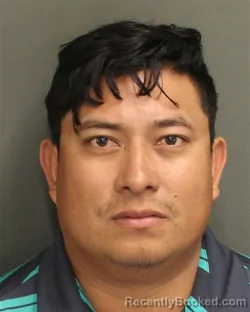 Mugshot of DEYVIS CANOCANO