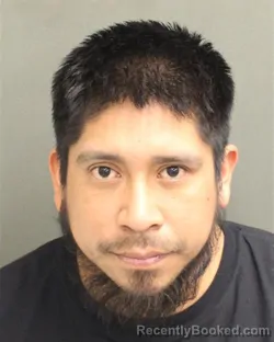 Mugshot of DEMETRIO HERNANDEZHERNANDEZ