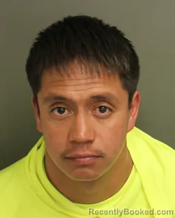 Mugshot of EDER LEVI OROZCOLOPEZ