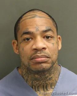 Mugshot of FRANK LEDELL OWENS