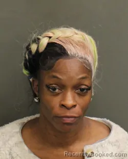 Mugshot of ERICA VON COBBINS
