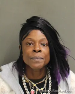 Mugshot of RACHELITA LAQUIBTA BROWN