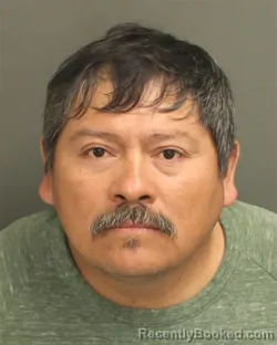 Mugshot of PRIMITIVO FERNANDEZMENDOZA