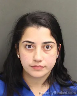Mugshot of CARIDAD FALERO