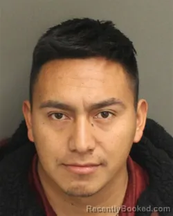 Mugshot of DARVIN CRISLER CORONADOCORONADO