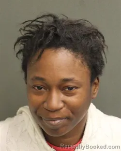 Mugshot of TAHISHA WOLLA SAINTSURIN