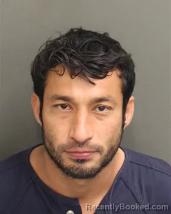 Mugshot of JOSUE JONATHAN POLANCOGARCIA