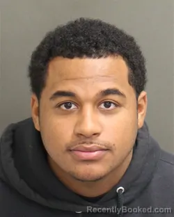 Mugshot of CAMERON ETHIN POLK