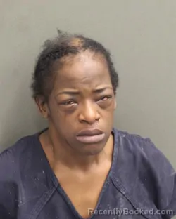 Mugshot of NERLINE FORVIL