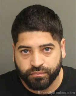 Mugshot of ANTHONY MICHAEL ROSARIO