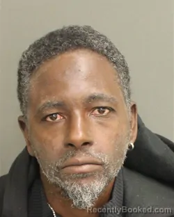 Mugshot of TYRONE ANTHONY ROBERTSON