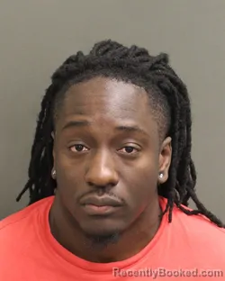 Mugshot of EDSON PIERRE