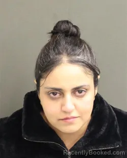 Mugshot of KENZA SERSOURI