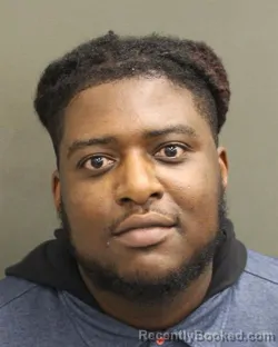 Mugshot of JAMARI LAVAR BROOKS