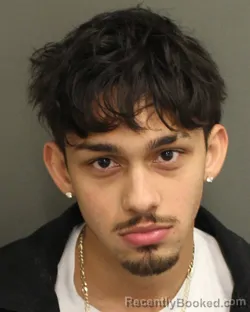 Mugshot of RILEY ALEXANDER BOODRAM