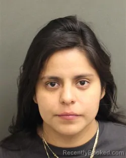 Mugshot of DOLORES VALENZUELACARRILO