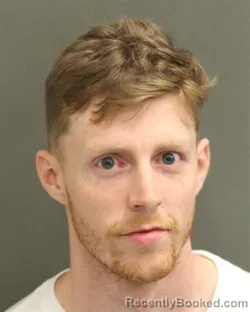 Mugshot of PEYTON BENJAMIN LAUBACH