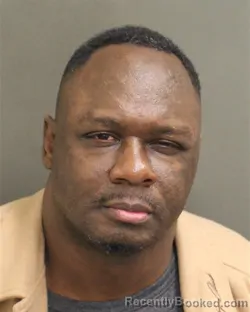 Mugshot of JAMAL DONTAVIOUS FOUNTAIN