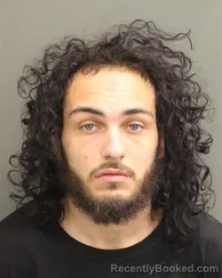 Mugshot of PATRICK RANDY HAMILTON