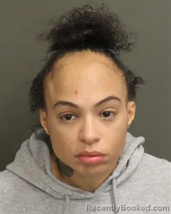 Mugshot of LARAE GERALDINE BECKER