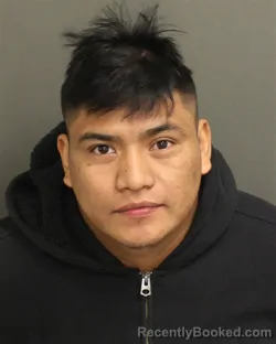 Mugshot of ADELSO EPIFANIO MEJIA