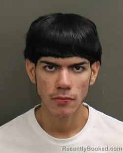 Mugshot of CRISTOFER ISAY CONTRERASSOSA