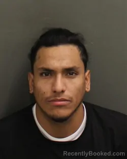 Mugshot of GUSTAVO SALVADOR MARTINEZHUERTA